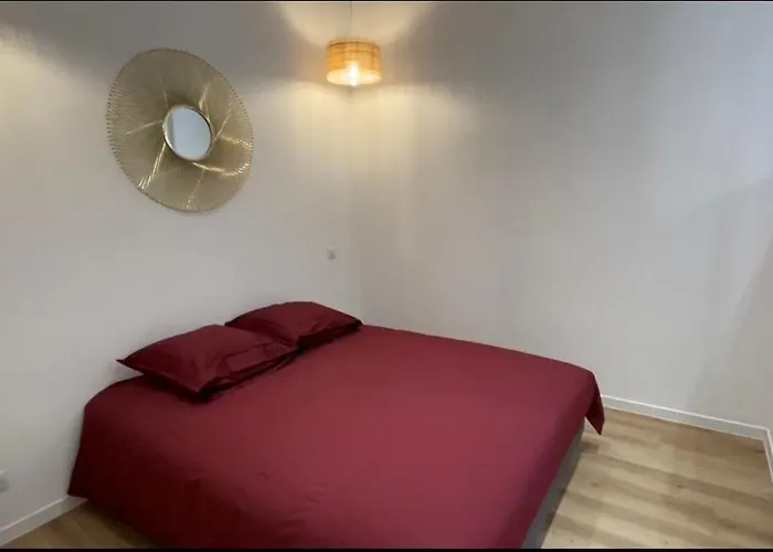 T2 Standing Place Du Marche Apartment Ajaccio (Corsica)