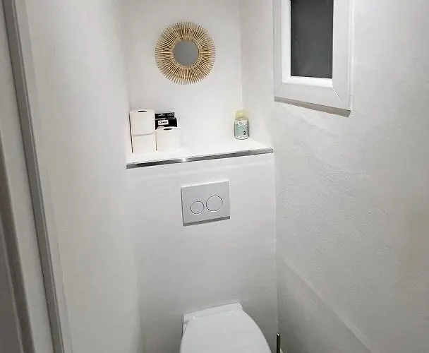 T2 Standing Place Du Marche Apartment